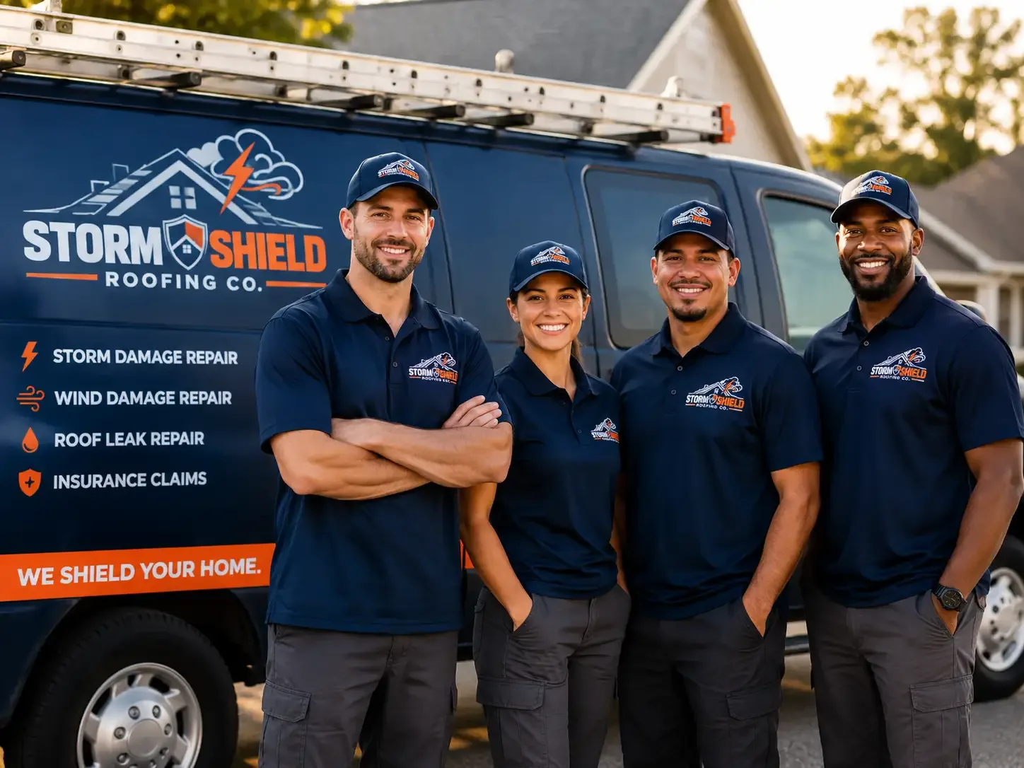 Storm Damage Roof Repair company in Dawes, WV