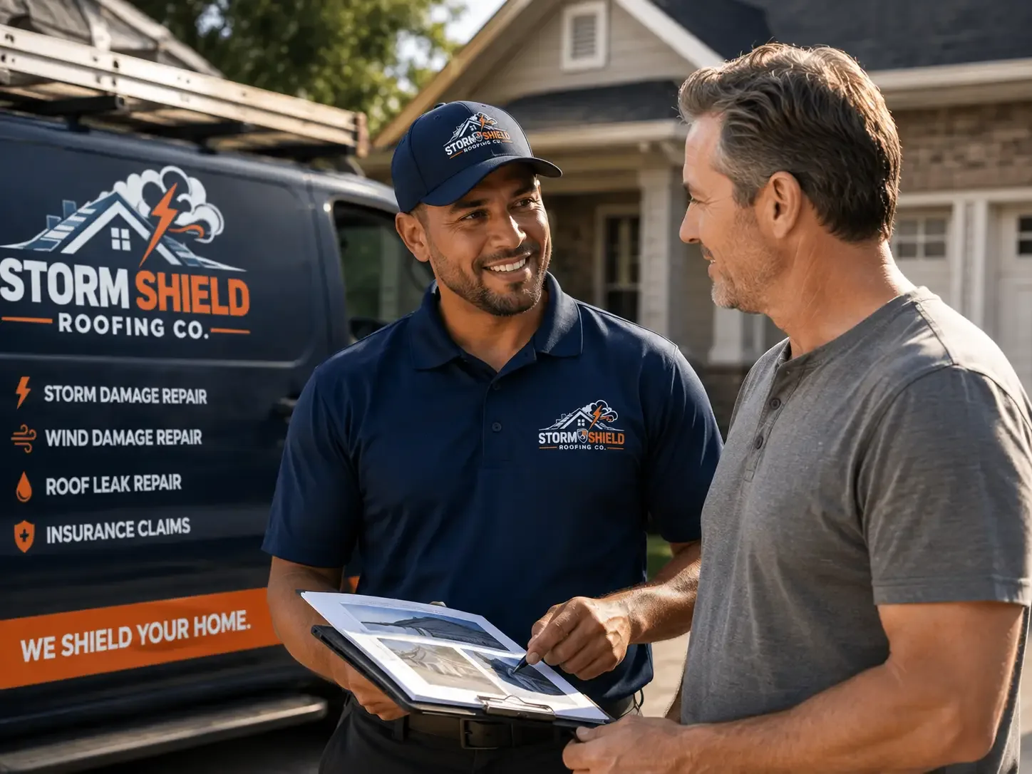 Storm Damage Roof Repair Dawes, WV FAQs